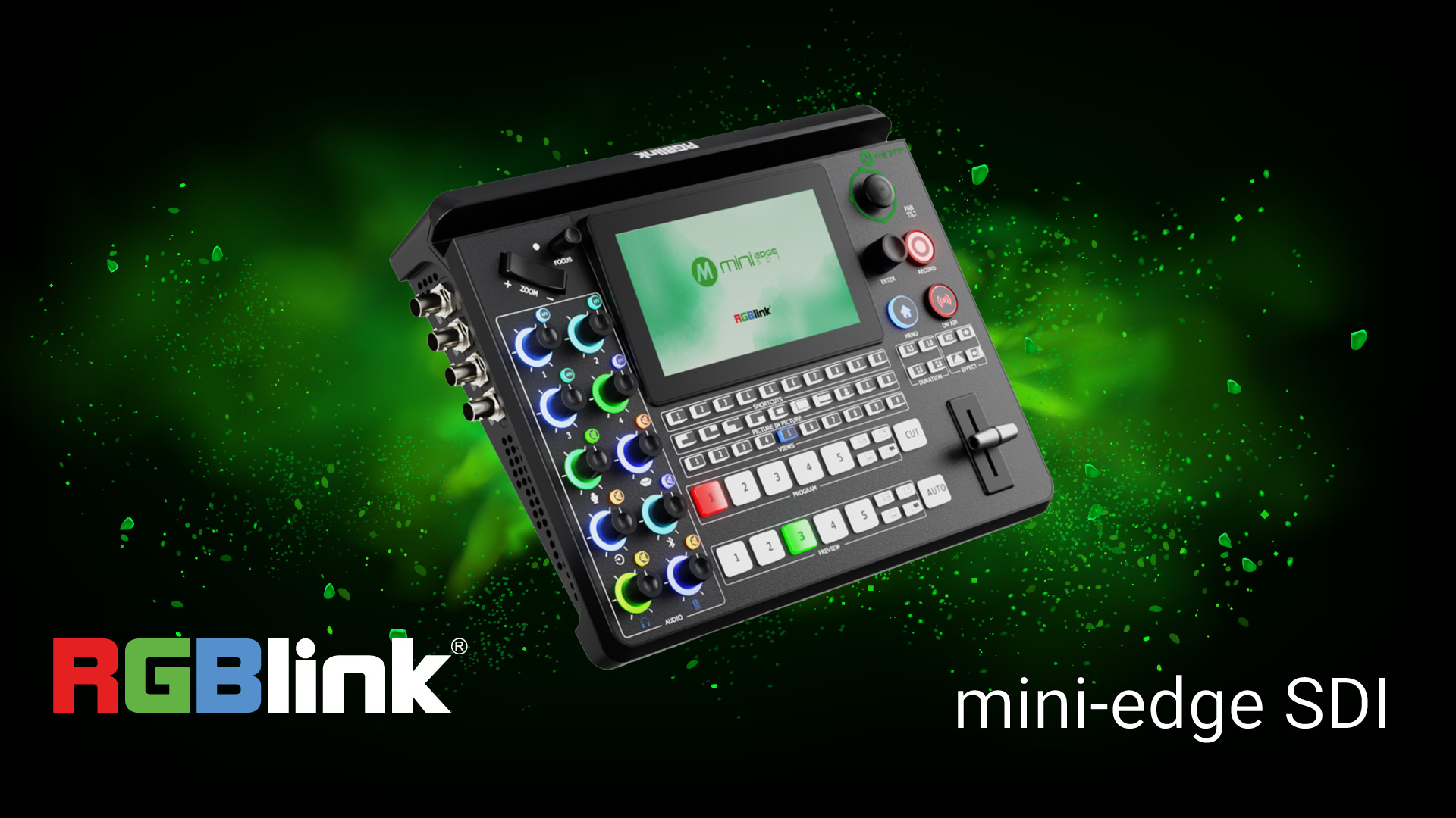 RGBlink mini-edge SDI