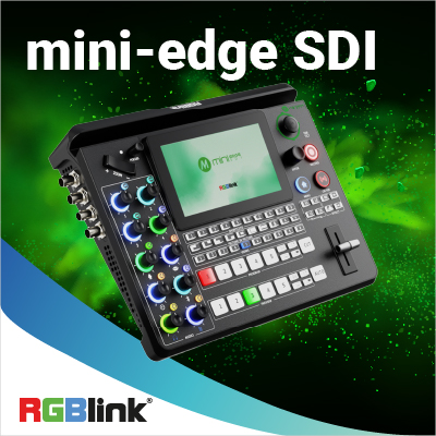 RGBlink Mini Edge SDI