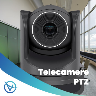 telecamere PTZ